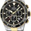 Festina Festina Herren Chronograph Quarz Uhr Mit Edelstahl Armband F20363/3 | Chronographen