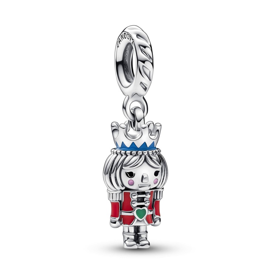 Pandora Charm Colgante Pandora Moments 792331C01 Esmalte | Charms & Anhanger