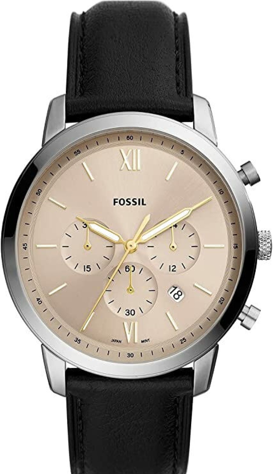 Fossil Fossil Watch Fs5885 | Analoguhren