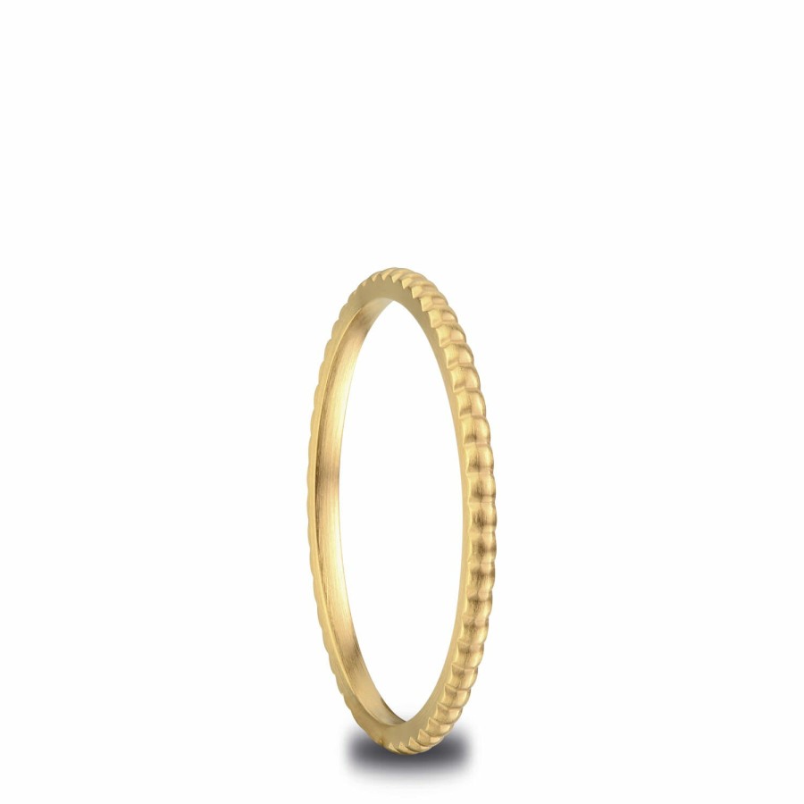 Bering Bering Damen Ring Arctic Symphony Grose 60 Gold 562-21-70 | Ringe