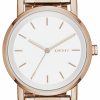 DKNY Uhr Dkny - Soho Ny2344 Rose Gold/Rose Gold | Analoguhren