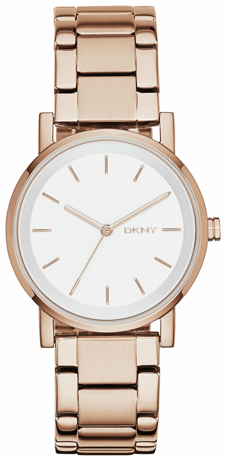 DKNY Uhr Dkny - Soho Ny2344 Rose Gold/Rose Gold | Analoguhren