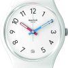 Swatch Swatch Uni Analoguhr Gent Biosource Bicolor So28W400 | Analoguhren