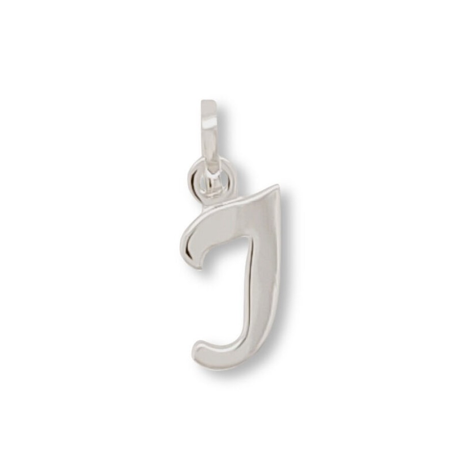 Dein-Juwelier Kollektion Uni Anhanger Buchstabe I Silber 28.1298.R | Charms & Anhanger