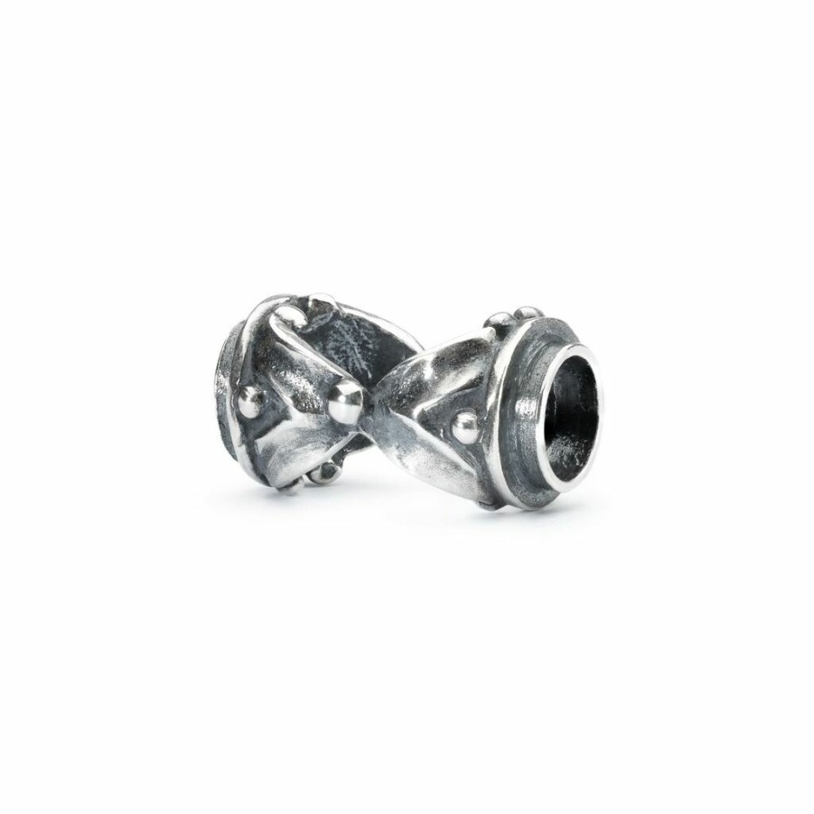 Trollbeads Trollbeads Damen-Bead 925 Silber Tagbe-00245 | Charms & Anhanger