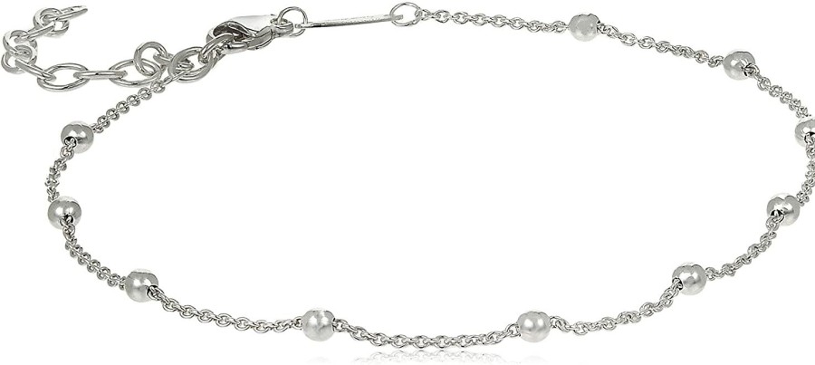 Thomas Sabo Thomas Sabo Damen Fuskettchen Fuskette Kugeln Ak0002-001-12-L27V | Fuskettchen