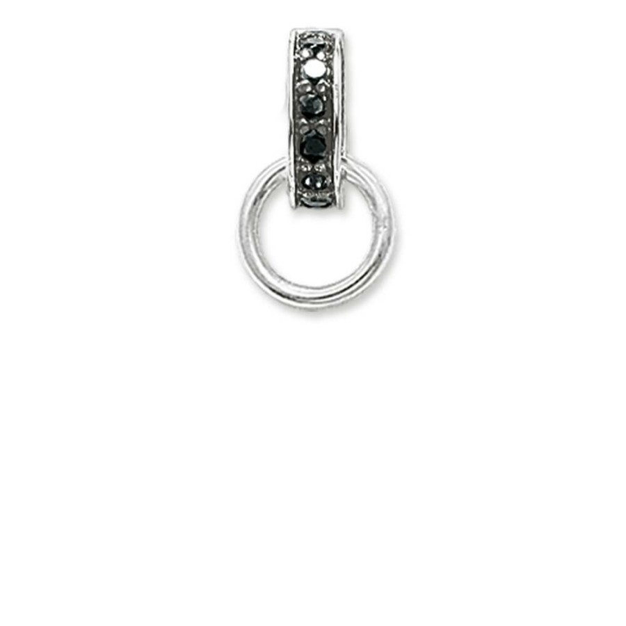 Thomas Sabo Thomas Sabo - Charm Club Thomas Sabo Carrier Charm Club X0075-051-11 | Charms & Anhanger