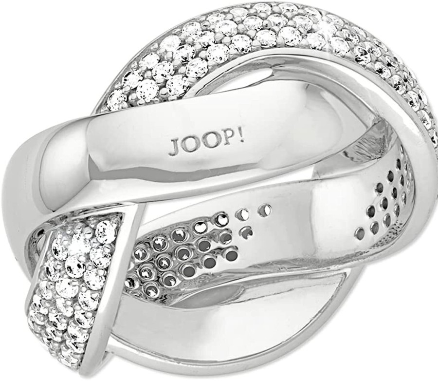 JOOP! Joop Ring In Silber 2023506 | Ringe