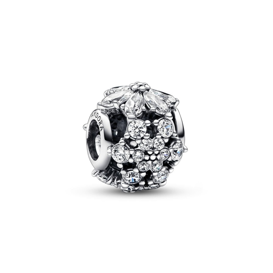 Pandora Charm Pandora Timeless 792383C01 Herbario Redondo | Charms & Anhanger