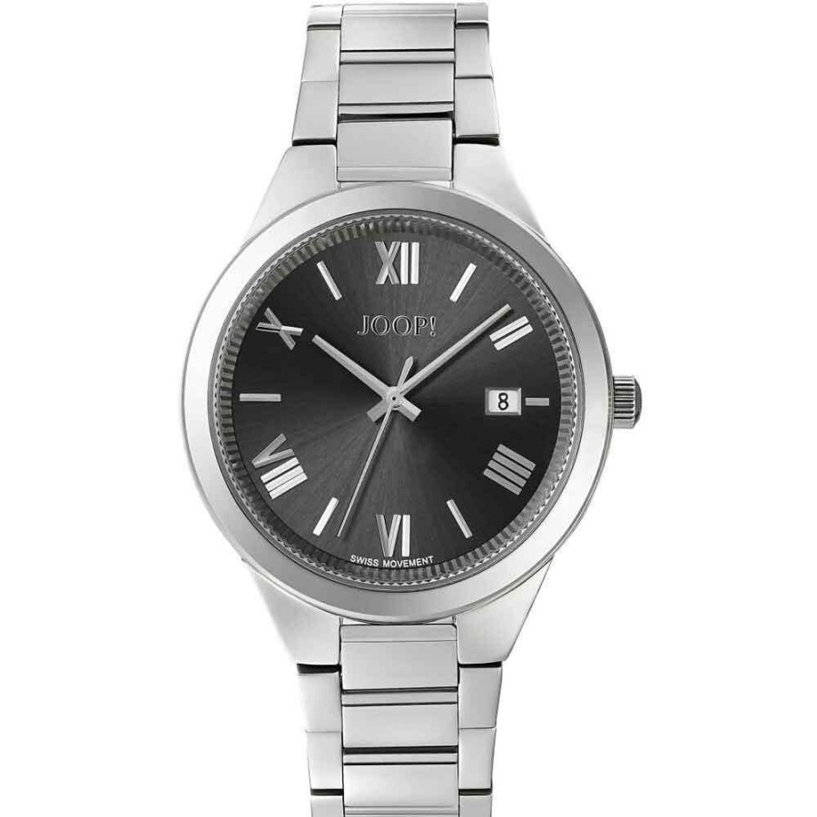 JOOP! Joop! Damen Analoguhr Silber 2032468 | Analoguhren