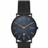 Skagen Skagen Herrenuhr Hagen Skw6472 Black/Black | Analoguhren