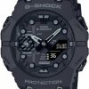 Casio Casio G-Shock Herrenuhr Digital/Analog Silber Ga-B001-1Aer | Analoguhren