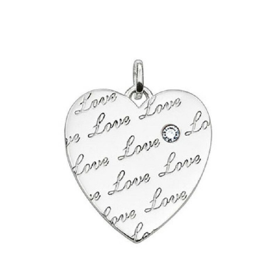 Thomas Sabo Thomas Sabo Herz Love Sd_Pe0018-153-14 | Charms & Anhanger