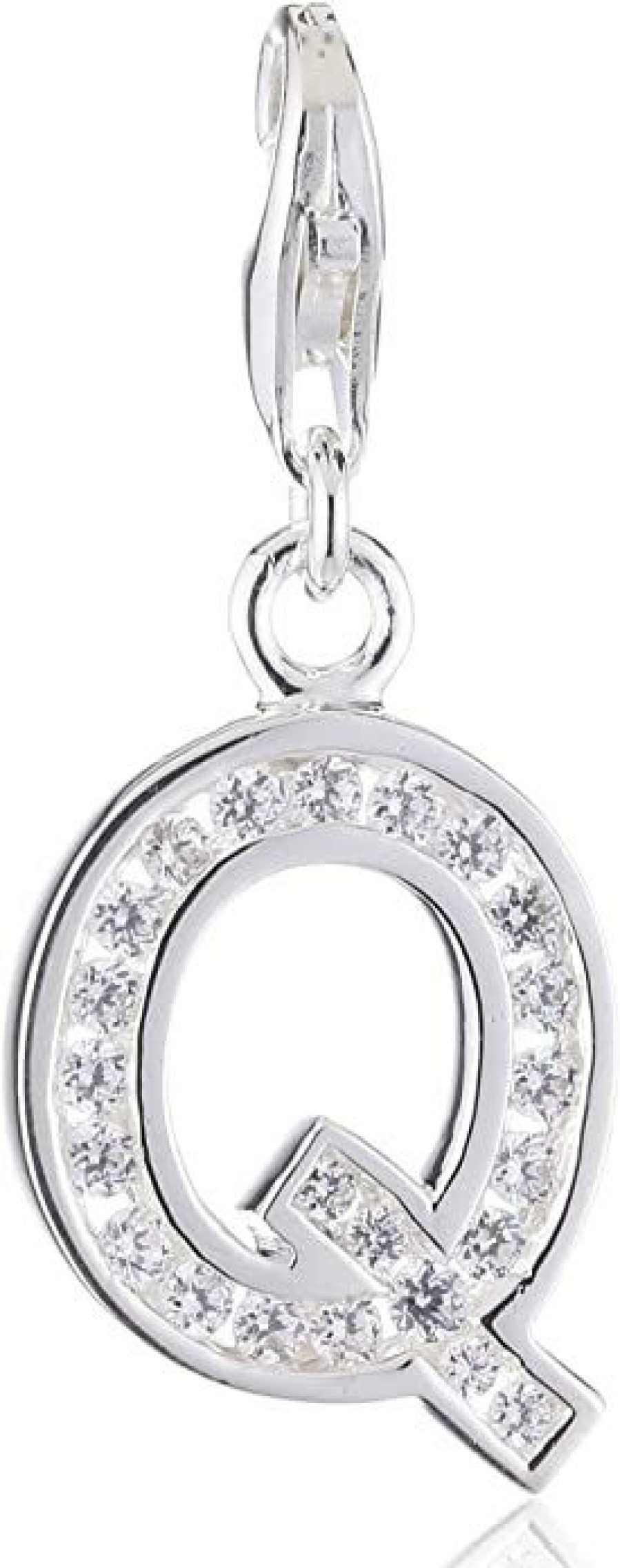 Thomas Sabo Charm Q Mit Zirkonia 0239-051-14 | Charms & Anhanger