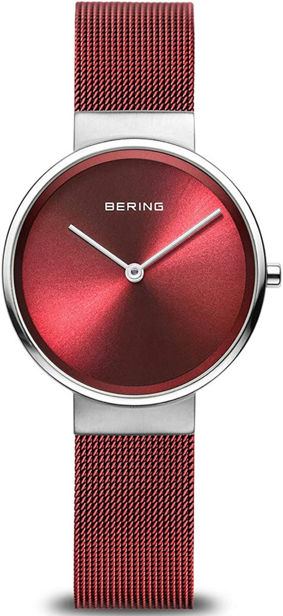 Bering Bering Damen Analog Quarz Classic Collection Armbanduhr 14531-303 | Analoguhren