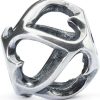 Trollbeads Trollbeads Damen Bead Charm 925 Sterling Silber Tagbe-20170 | Charms & Anhanger