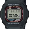 G-Shock G-Shock Herren Digitaluhr Solar Mit Kunststoffarmband Gw-M5610U-1Er | Digitaluhren