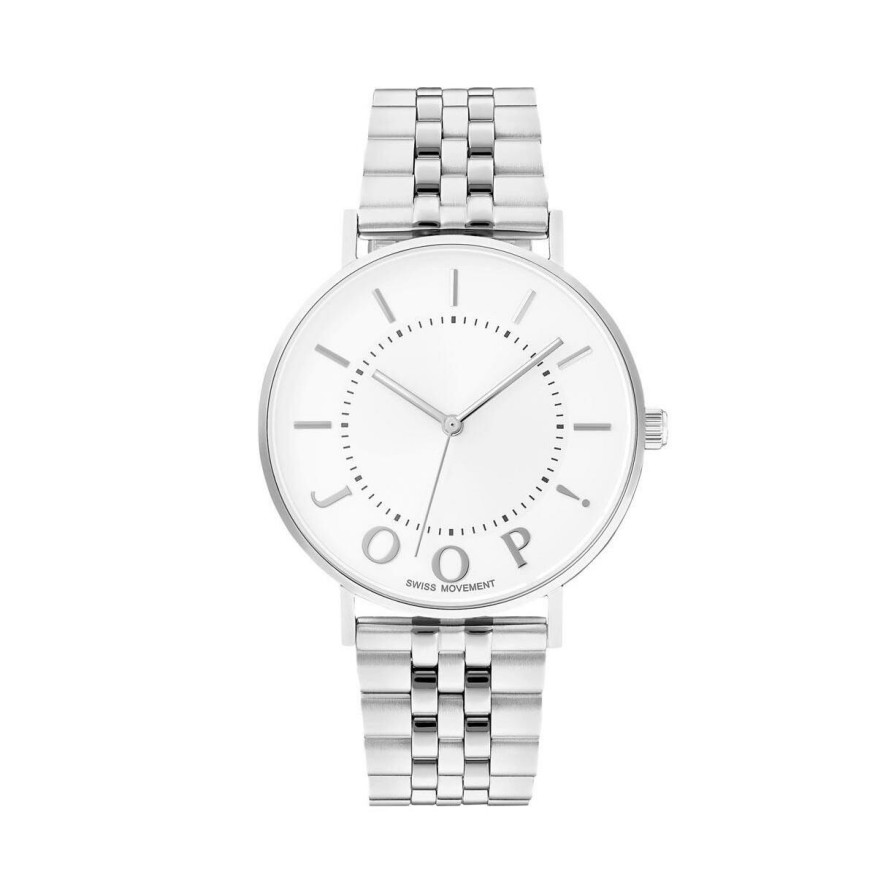 JOOP! Joop! Damen Analoguhr Elegant Silber 2030885 | Analoguhren