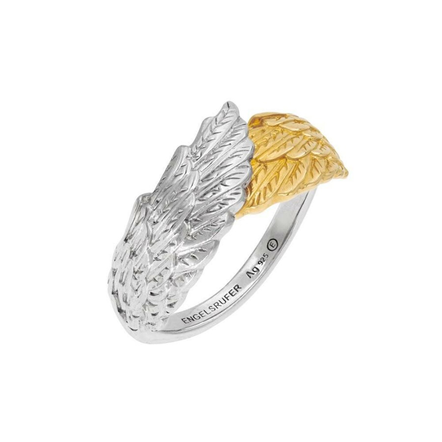 Engelsrufer Damen-Ring Err-Wings-Big | Ringe