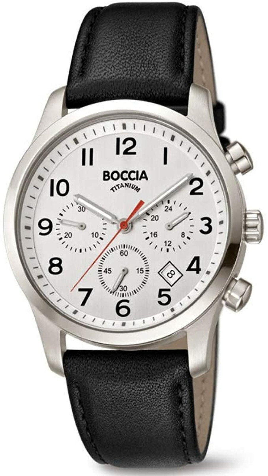 Boccia Boccia Titanium Herrenuhr Sport 3749-01 | Analoguhren