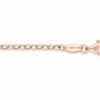 Engelsrufer Engelsrufer Damen Kette Silber Rosegold 50Cm Ern-50-Ar | Halsketten