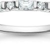 Thomas Sabo Thomas Sabo Damen Ring Weise Steine Silber 925 Sterlingsilber Tr2348-051-14 | Ringe