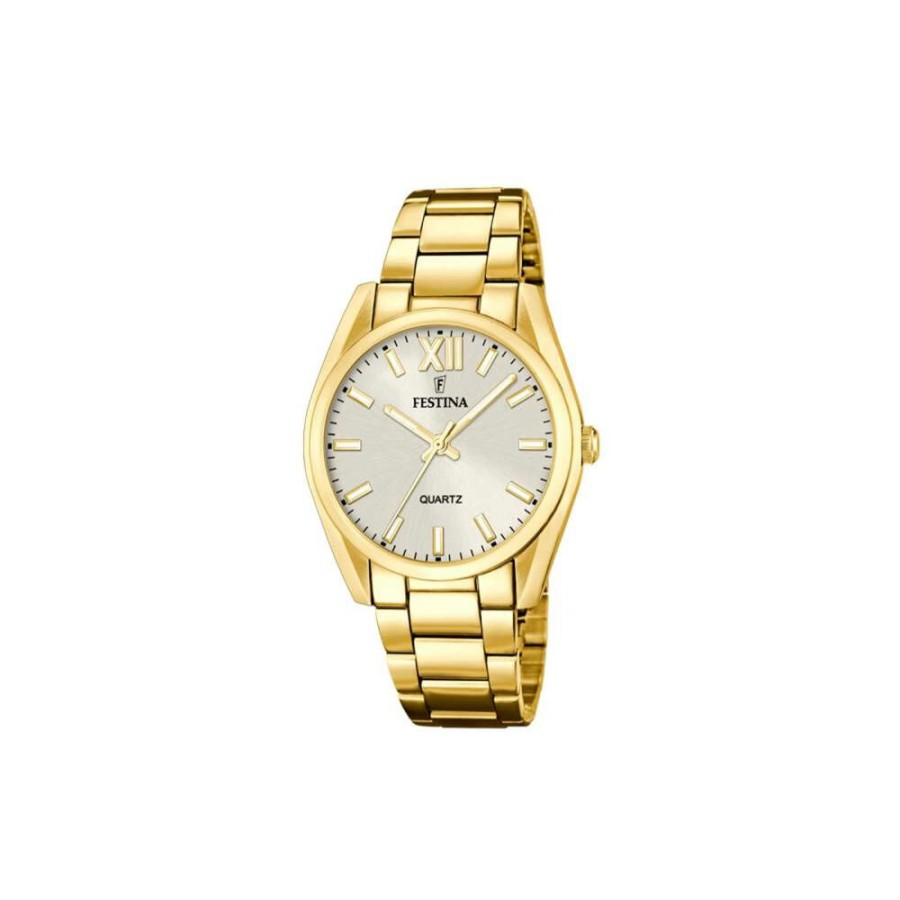 Festina Festina Damen-Armbanduhr Kollektion Boyfriend F20640/1 | Analoguhren