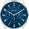 Skagen Skagen Herrenuhr Grenen Chronograph Skw6842 | Analoguhren