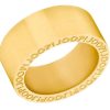 JOOP! Joop! Uni Ring Grose 58 Matt Gold 2035901 | Ringe