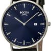 Boccia Boccia Titanium Herren Armbanduhr 3648-02 | Analoguhren