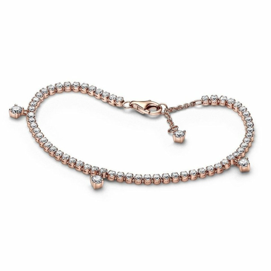 Pandora Pandora Timeless Damen Armband 582401C01-18 | Armbander