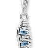 Thomas Sabo Thomas Sabo Damen Anhanger Flugel Charm Silber 1905-644-1 | Charms & Anhanger