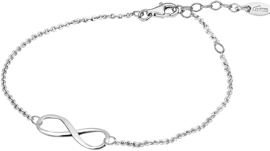 Lotus Silver Lotus Silver Bracelet Femme Argent Lp1224-2/2 | Armbander