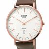 Boccia Boccia Titan Herrenuhr Royce 3589-04 | Analoguhren