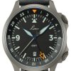 Laco Laco Herren Automatikuhr Frankfurt Fliegeruhr Gmt 862120.2 | Automatikuhren