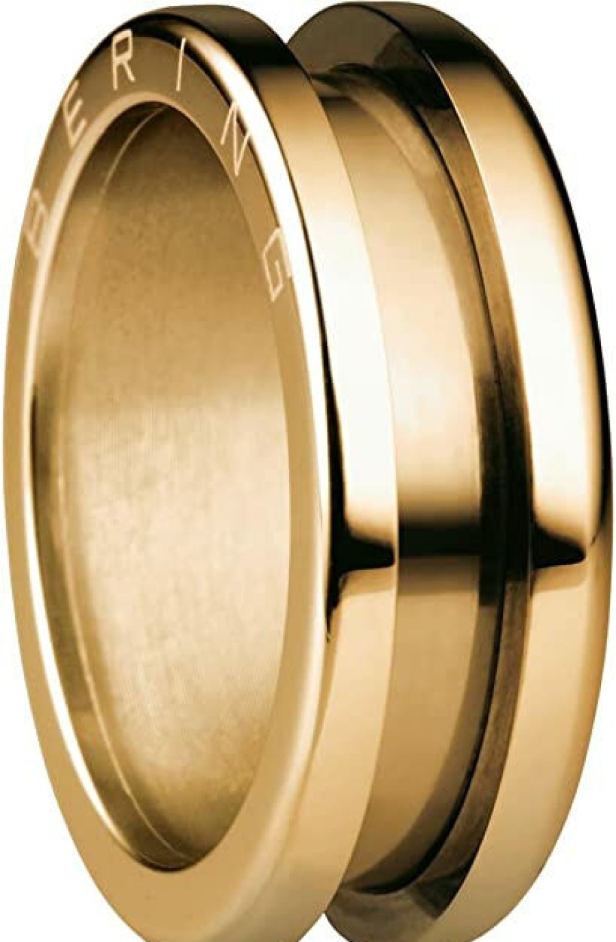 Bering Bering Damen-Ring Ausen Ring Gold 520-20-X3 | Ringe