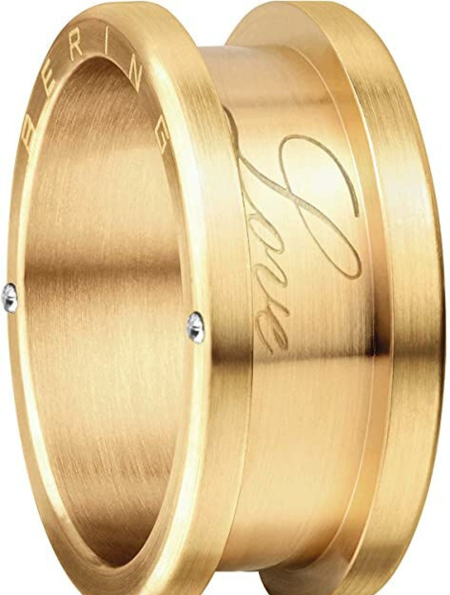 Bering Bering Damen Ring 55 Grose Gold 520-21-74 | Ringe