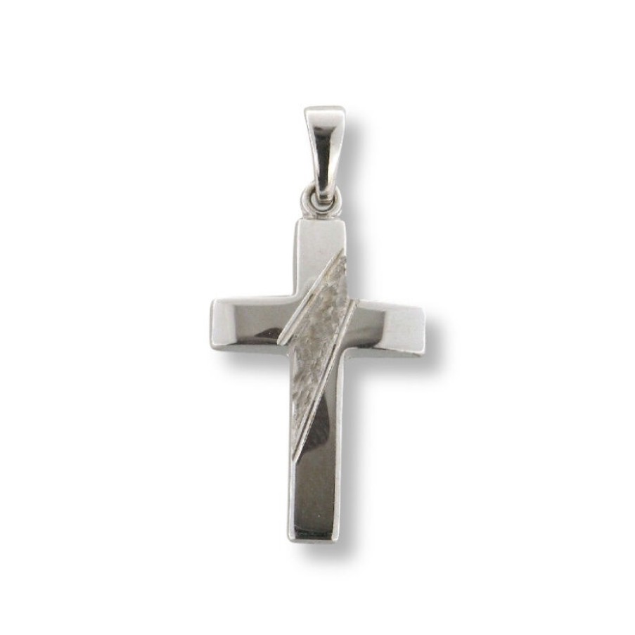 Dein-Juwelier Kollektion Kinder Kreuzanhanger Silber 28.1172.R | Charms & Anhanger