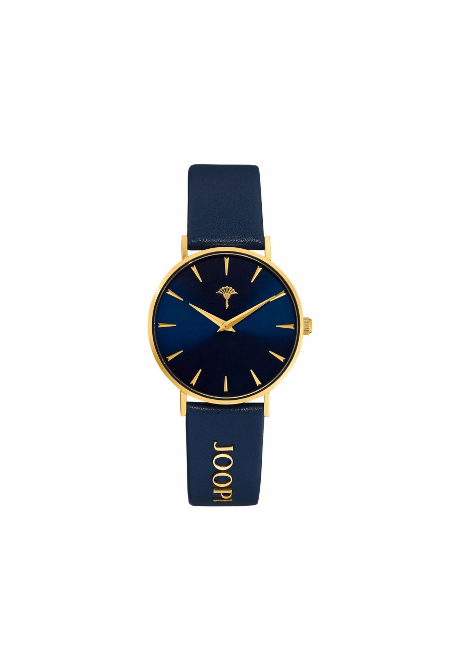 JOOP! Joop! Damen Armbanduhr Blau 2035048 | Analoguhren