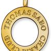 Thomas Sabo Thomas Sabo Carrier Charm Club X0184-413-12 | Charms & Anhanger