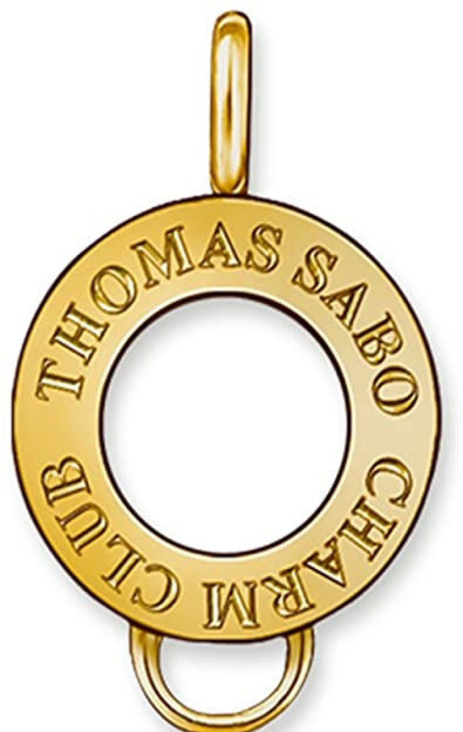 Thomas Sabo Thomas Sabo Carrier Charm Club X0184-413-12 | Charms & Anhanger