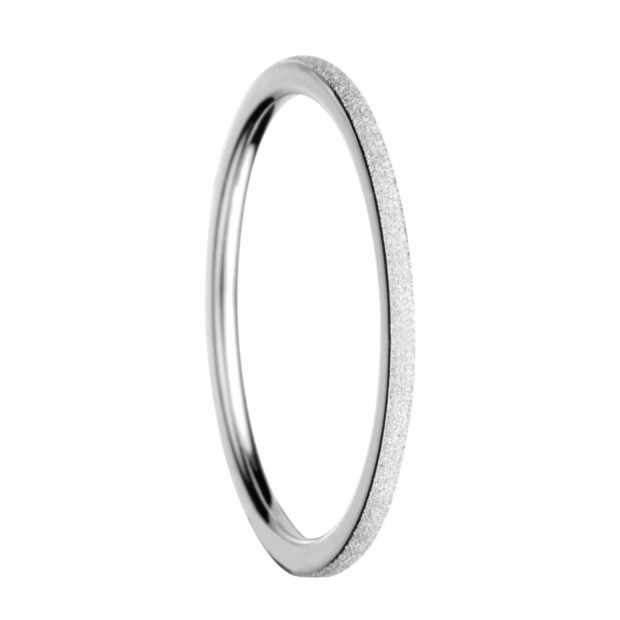 Bering Bering Damen Innenring Ulta-Schmal Grose 65 Silber 561-19-90 | Ringe