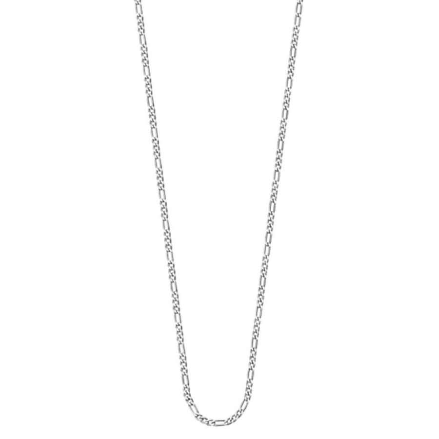 Lotus Silver Lotus Silber Damen Halskette Chains Collier 45Cm Silber Lp3287-1/1 | Halsketten