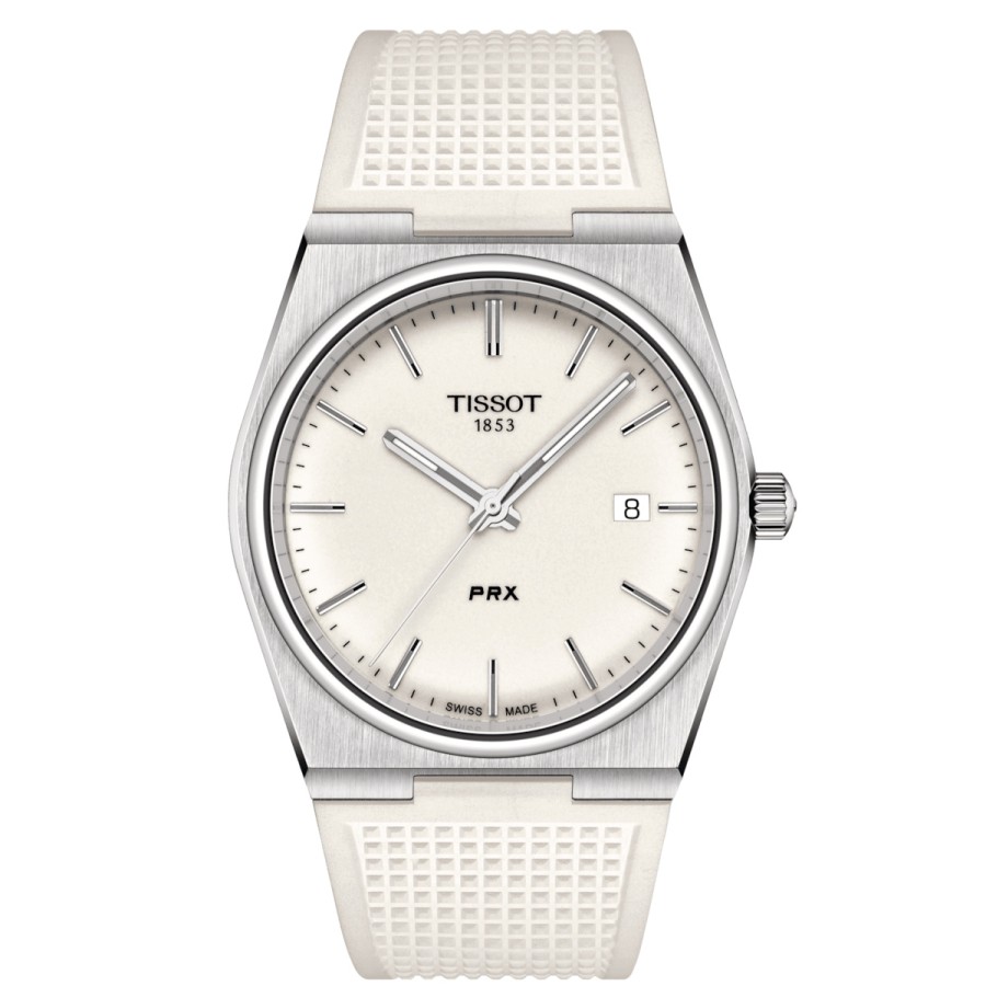 Tissot Tissot Herrenuhr Prx T1374101701100 | Analoguhren