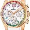 Festina Festina Damen Chronograph F20611/2 | Chronographen