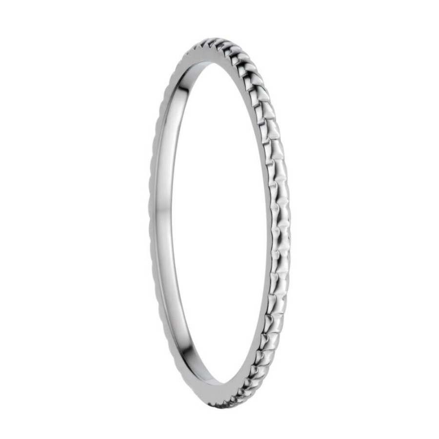 Bering Bering Damen Innen-Ring Arctic Symphony Grose 65 Silber 562-10-90 | Ringe