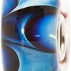 Trollbeads Trollbeads Damen-Bead Welle Der Traume Glasstein Blau Tglbe-10141 | Charms & Anhanger