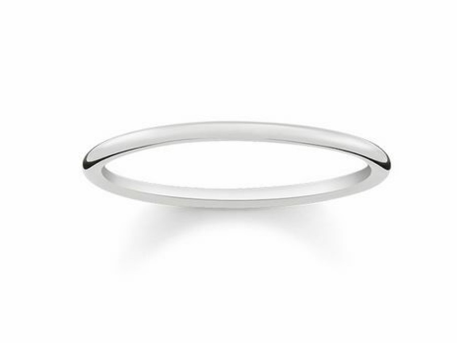 Thomas Sabo Thomas Sabo Damen Ring Grose 52 Silber Tr2123-001-12-52 | Ringe