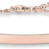 Thomas Sabo Thomas Sabo Damen-Armband Rosegold Lba0040-051-14-L19,5V | Armbander