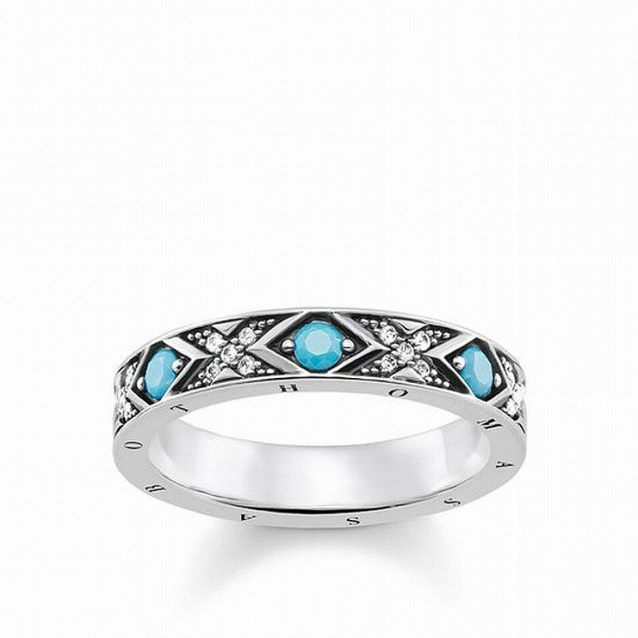 Thomas Sabo Thomas Sabo Damen-Ring Glam & Soul Tr2162-347-17-52 | Ringe